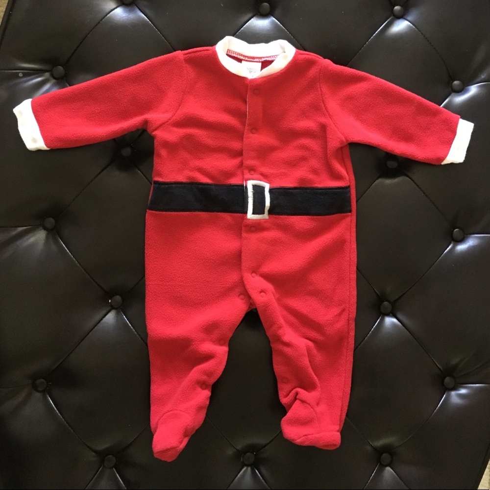 Santa Outfit